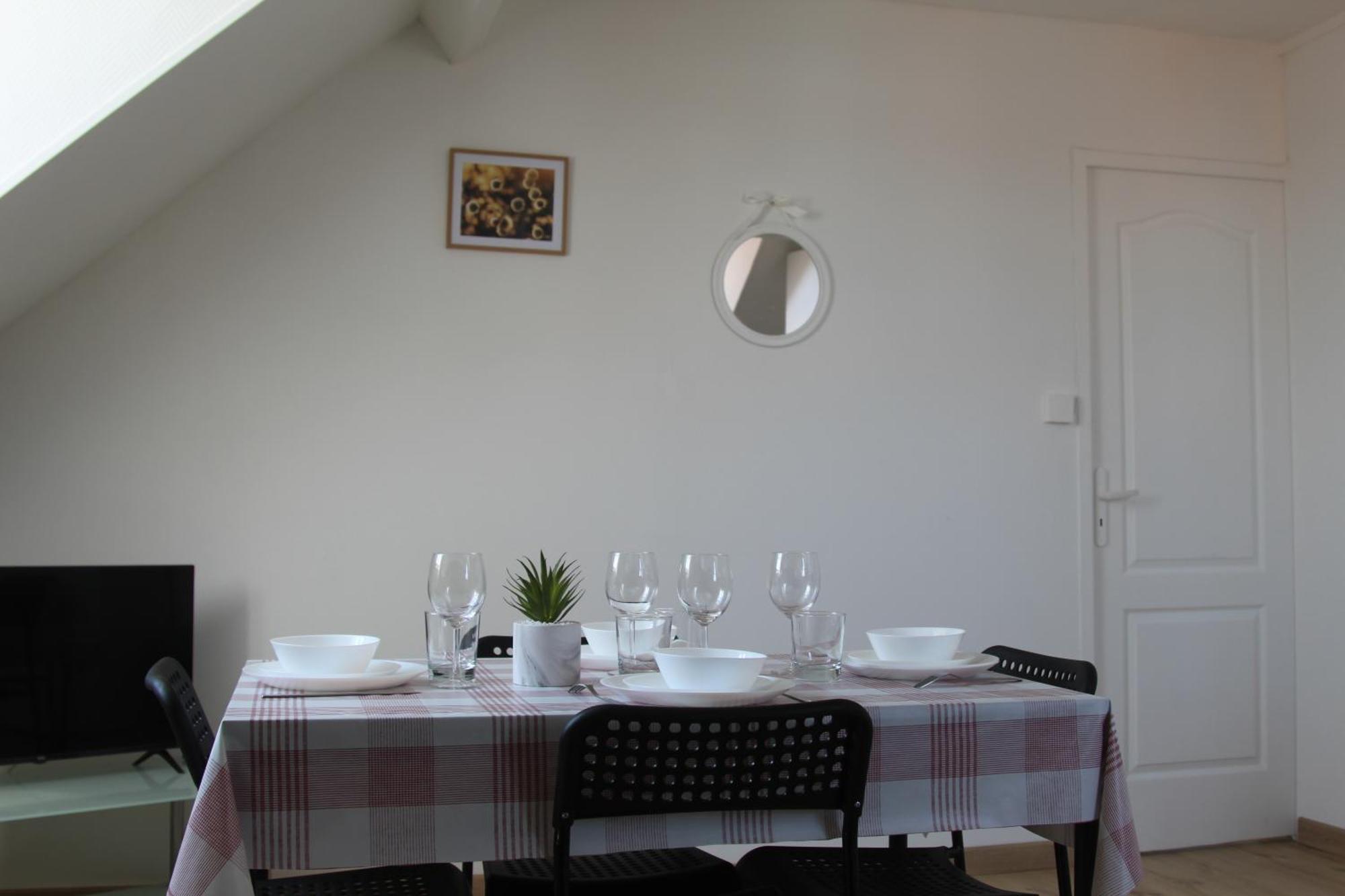 L'Opale, Appartement 7 Berck Buitenkant foto
